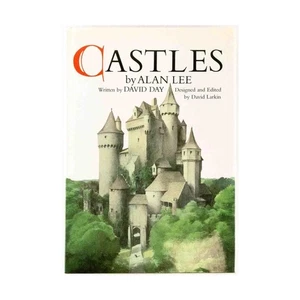 Castles Alan Lee|David Day|David Larkin hardcover Acceptable - Picture 1 of 1