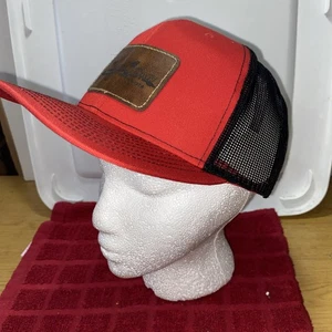 Baseballmütze Team One Toyota Händler schwarz rot Logo Birmingham AL - Bild 1 von 9