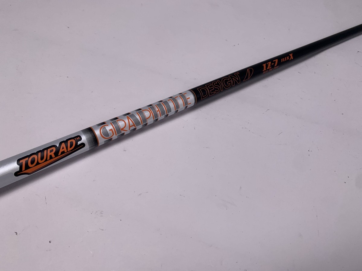 Graphite Design Graphite Golf Club Shafts for sale | eBay Graphite Design Graphite Golf Club Shafts for sale | eBay