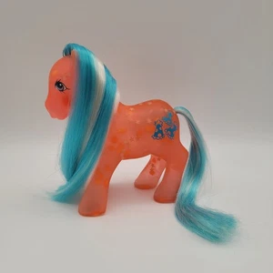 Hasbro My Little Pony G1 Vintage Happyglow Glow n' Show Happy Glow 1985 - Picture 1 of 12