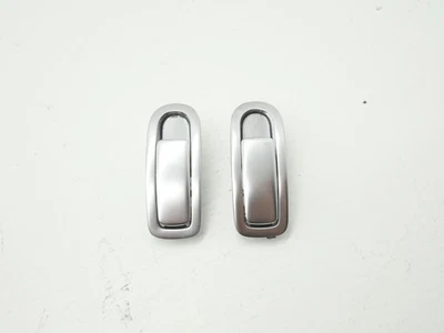 Bentley Continental GT 2005 techo interior gancho armario suspensión par (2) OEM Foto 1 de 4