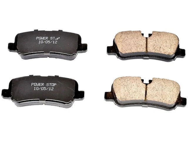 Juego de pastillas de freno traseras 67GF53J para Land Rover Range Rover Sport 2006-2013 Foto 1 de 1