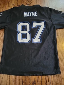 Reggie Wayne Indianapolis Colts NFL Football Jersey Youth XL Boys - Picture 1 of 8
