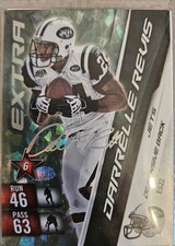  2010 Adrenalyn XL Extra Signature #ES22 Darrelle Revis