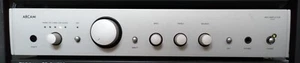 Arcam A65 plus amplificatore integrato ingresso phono . - Foto 1 di 4