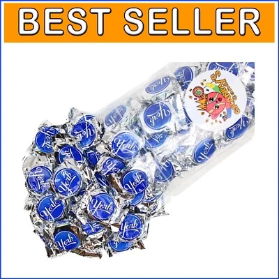 Mini empanadas de menta York envueltas individualmente - 3 libras de delicia refrescante Foto 1 de 4