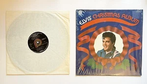 Elvis’ Christmas Album - 1970 - RCA Records - CAS-2428 - Picture 1 of 2