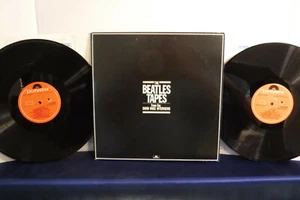 The Beatles Tapes David Wigg Interviews, Polydor 2683-068 Gatefold Booklet 2LPs - Imagen 1 de 9