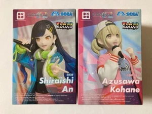 Project Sekai An Shiraishi Kohane Azusawa Figure Vivid Bad Squad SEGA JAPAN NEW - Picture 1 of 4
