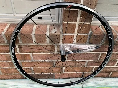 前 HED Ardennes Plus LT 轮 700c 夹钳轮辋制动器 — 第 1/4 张图片