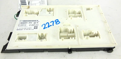 2014 14 Mercedes-Benz GL450 Front SAM Signal Lamp Control Module OEM A1669009411 - Image 1 of 4
