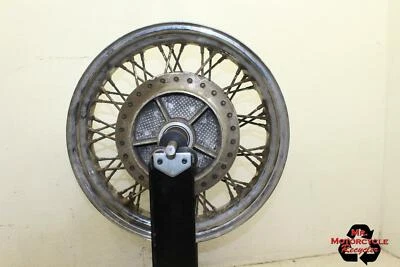 05 HONDA SHADOW AERO 750 01-03 / 2005 2006 SPIRIT OEM REAR BACK WHEEL RIM W10 - Image 1 of 4