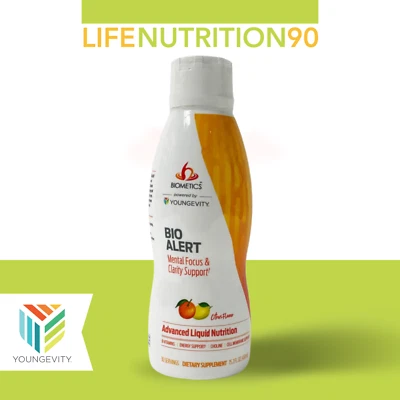 Youngevity Biometics Bio Alert / Liquid Nutrition - Image 1 of 2