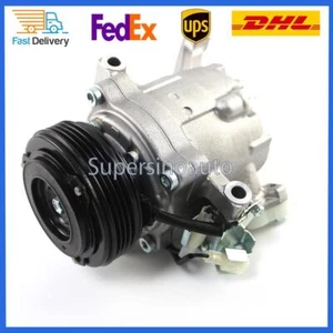 SV07C A/C Kompressor 88320-B4010 88320B4010 passend für Toyota Passo Daihatsu Terios - Bild 1 von 12