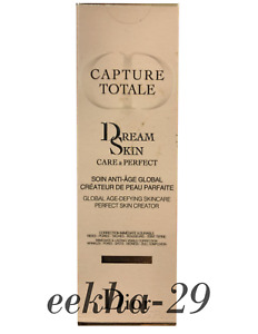 Christian Dior Capture Totale DreamSkin Care & Perfect Global Age-Defying 50 ML 