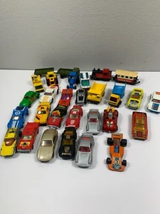 Vintage Matchbox Lesney Superfast Lot of 27 W. Original Case 1970's Die Cast - Picture 1 of 20