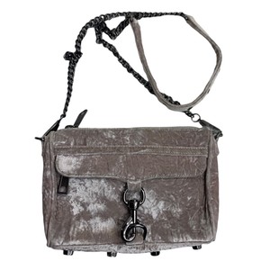 Las mejores ofertas en Gris Rebecca Minkoff Mac Bandolera Bolsas y bolsos  para Mujer | eBay