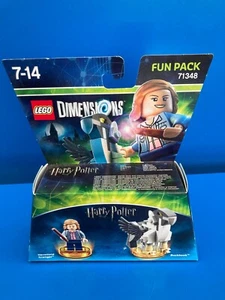 Lego Dimensions FUN Pack 71348 Harry Potter Hermione Granger RARE NEUF SCELLÉ - Imagen 1 de 4