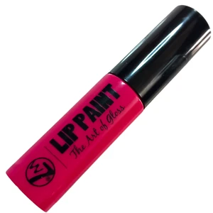W7 The Art of Gloss Lip Paint Girlie Pink - Picture 1 of 24