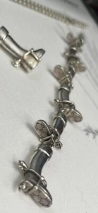 bracciale argento gucci 925 - Foto 1 di 4