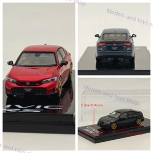 Hobby Japan 1/64 CIVIC RS Customized Version Diecast Model Cars Collection - Picture 1 of 16