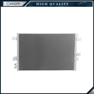 AC Aluminum Condenser for 2007-2012 Jeep Patriot Compass 2.4L l4 Fits AC3586 - Picture 1 of 7