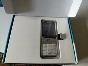NOKIA C5-00 3.2MP - White - New - 🆕 - Network Unlocked 🔓100% original - Photo 1/2