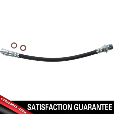 Manguera de freno exterior trasera para Chevrolet Blazer 1998-2001 2002 2003 2004 2005 Foto 1 de 3