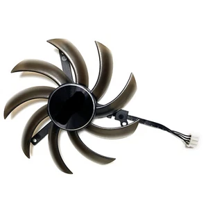 Grafikkarte Kühler TH1012S2H-PAA01 für PALIT RTX2060/GTX1660/1660TI/1660S - Afbeelding 1 van 12