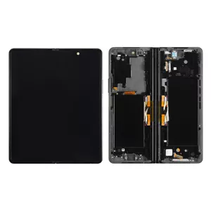 Inner LCD Display Touch Screen Repair For Samsung Galaxy Z Fold3 F926U Black US - Picture 1 of 7