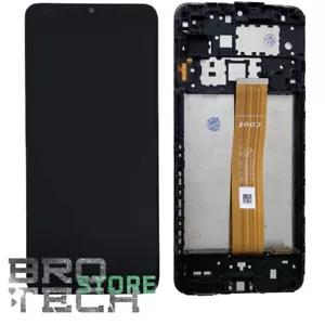 DISPLAY SAMSUNG SM-A125 A12 COMPATIBILE CON FRAME - Foto 1 di 1