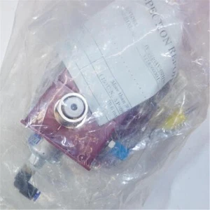NEW Horiba STEC Injection Valve IV-2410AV-02HW *ASSEMBLED - NO BOX!* - Picture 1 of 8