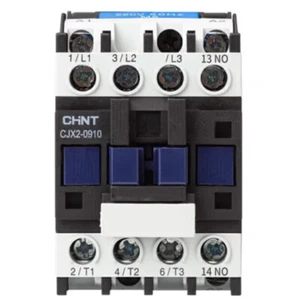CHNT CJX2 Series Contattore CA CJX2-0910 24V 36V 110V 220V 380V - Foto 1 di 5