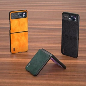 Ochrona Etui na telefon komórkowy do Motorola Razr 40 Case Cover Pokrowiec Bumper Etui Etui Etui - Zdjęcie 1 z 16