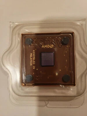 AMD Athlon MP 1800 1.53 GHz 256KB 266 MHz Socket 462 A K7 CPU AMP1800DMS3C - Image 1 of 4