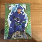 elias pettersson 2021-22 upper deck ice #41 Green Parallel Brand New