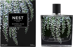 Nest New York Fragrances Wisteria Blue Eau de Parfum 3,4 fl oz 100 ml grande, nuovo - Foto 1 di 11