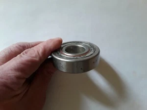 Radial Shield Bearing Assembly SKF # 6305 2RS Wheel Repair - Foto 1 di 1