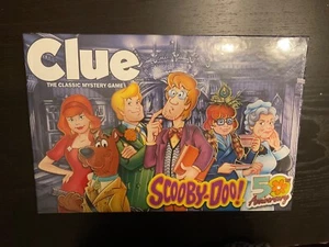 Scooby-Doo Clue 50th Anniversary Edition new, sealed (read the description) - Picture 1 of 2
