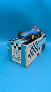 Scalextric C54 Lotus Raro Azul Claro Versión Cabeza Grande - Imagen 1 de 7
