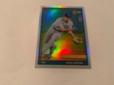 2021 TOPPS PRO DEBUT CHROME SP REFRACTOR SILVER/RED/ORANGE/GOLD/AQUA PICK A CARD
