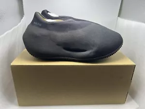 Adidas Yeezy Knit RNR Runner Fade Onyx Men Sz 9 YZY Kanye West Sneaker Kim K NEW - Picture 1 of 9