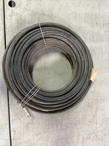 Sewer Hose 150973 1/4" x 100', 4400 PSI, 1/4" MPT - Picture 1 of 2