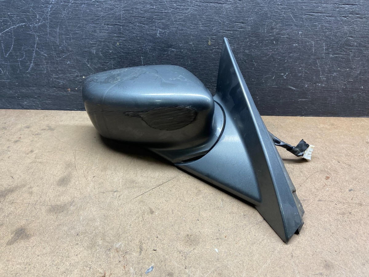 Fits Volvo XC70 XC90 2003-2006 Passenger Side Heated Mirror Glass w