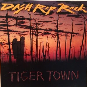 Dash Rip Rock – Tiger Town / Doctor Dream Records CD 1993 - Imagen 1 de 1