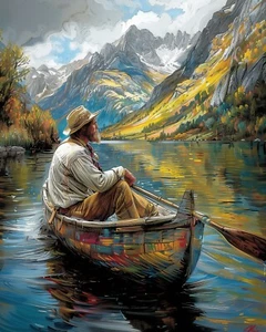 Fantastical Finds: Unique 8x10 Art Prints for Imaginative Souls 46818894 - Picture 1 of 1