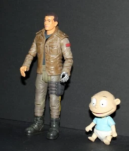 Terminator Salvation Marcus Wright Playmates 6" 2009 - Bild 1 von 4