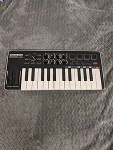 Verkaufe MIDI-Controller Samson Graphite M25 Mini USB - Bild 1 von 6