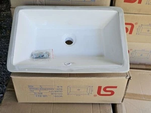 Brand New Undermount Basin 525X335X175MM RRP $120 - Picture 1 of 4