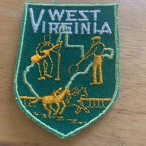 West Virginia Collectors Patch - Picture 1 of 3
